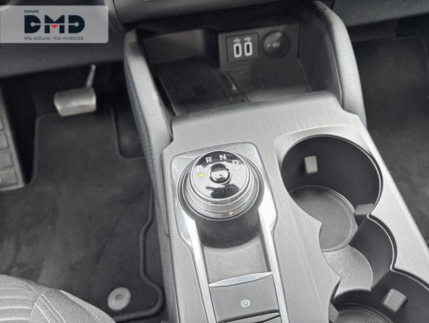 Ford Kuga 2.5 Duratec 190ch Fhev Titanium Bva - Visuel #8