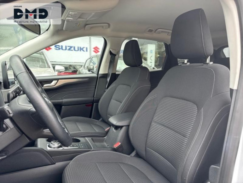Ford Kuga 2.5 Duratec 190ch Fhev Titanium Bva - Visuel #9