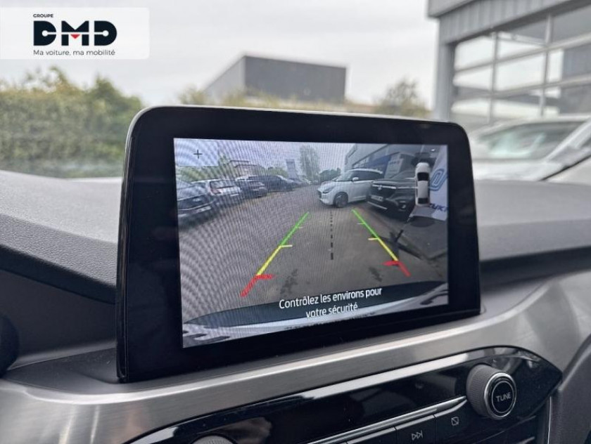 Ford Kuga 2.5 Duratec 190ch Fhev Titanium Bva - Visuel #16