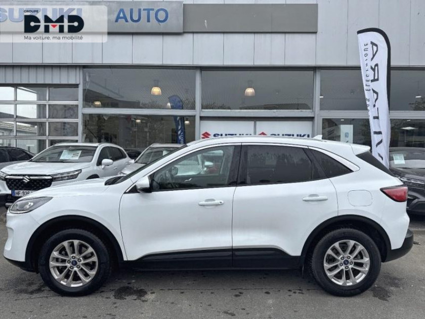 Ford Kuga 2.5 Duratec 190ch Fhev Titanium Bva - Visuel #2