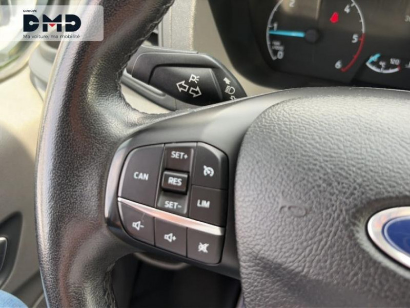 Ford Transit Custom Fg 300 L2h1 2.0 Ecoblue 130 Trend Business - Visuel #17