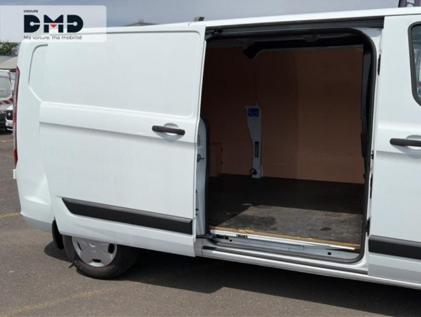 Ford Transit Custom Fg 300 L2h1 2.0 Ecoblue 130 Trend Business - Visuel #14