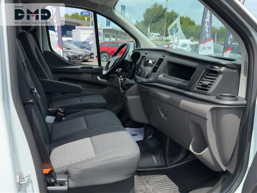 Ford Transit Custom Fg 300 L2h1 2.0 Ecoblue 130 Trend Business - Visuel #10