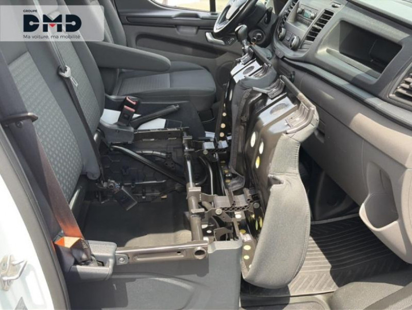 Ford Transit Custom Fg 300 L2h1 2.0 Ecoblue 130 Trend Business - Visuel #20