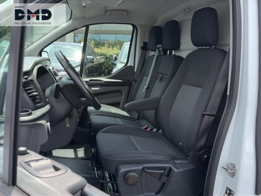 Ford Transit Custom Fg 300 L2h1 2.0 Ecoblue 130 Trend Business - Visuel #9