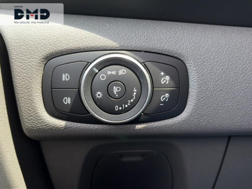 Ford Transit Custom Fg 300 L2h1 2.0 Ecoblue 130 Trend Business - Visuel #16