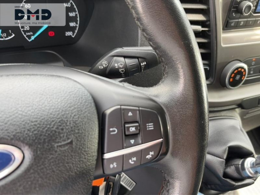 Ford Transit Custom Fg 300 L2h1 2.0 Ecoblue 130 Trend Business - Visuel #18