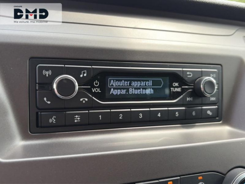 Ford Transit Custom Fg 300 L2h1 2.0 Ecoblue 130 Trend Business - Visuel #19