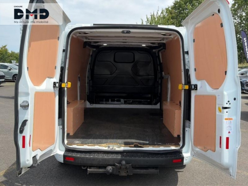 Ford Transit Custom Fg 300 L2h1 2.0 Ecoblue 130 Trend Business - Visuel #12