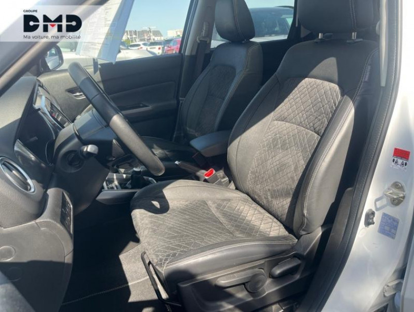Suzuki Vitara 1.4 Boosterjet Hybrid 129ch Style - Visuel #9
