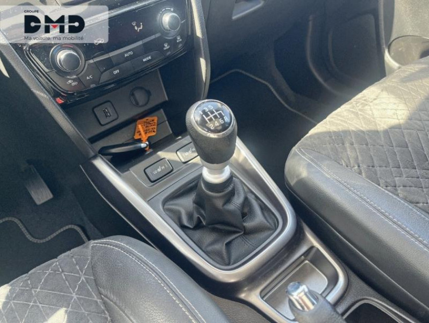 Suzuki Vitara 1.4 Boosterjet Hybrid 129ch Style - Visuel #8