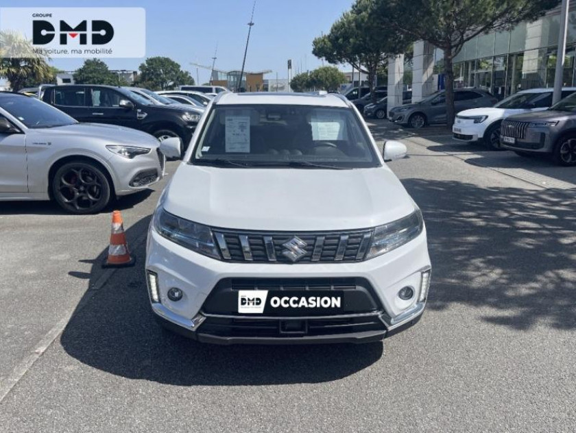 Suzuki Vitara 1.4 Boosterjet Hybrid 129ch Style - Visuel #4