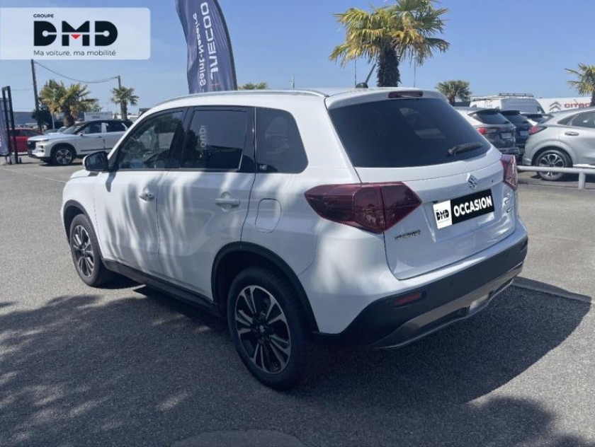 Suzuki Vitara 1.4 Boosterjet Hybrid 129ch Style - Visuel #3