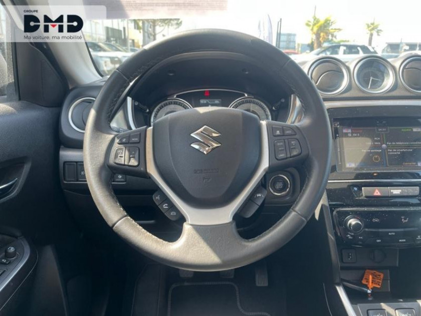 Suzuki Vitara 1.4 Boosterjet Hybrid 129ch Style - Visuel #7