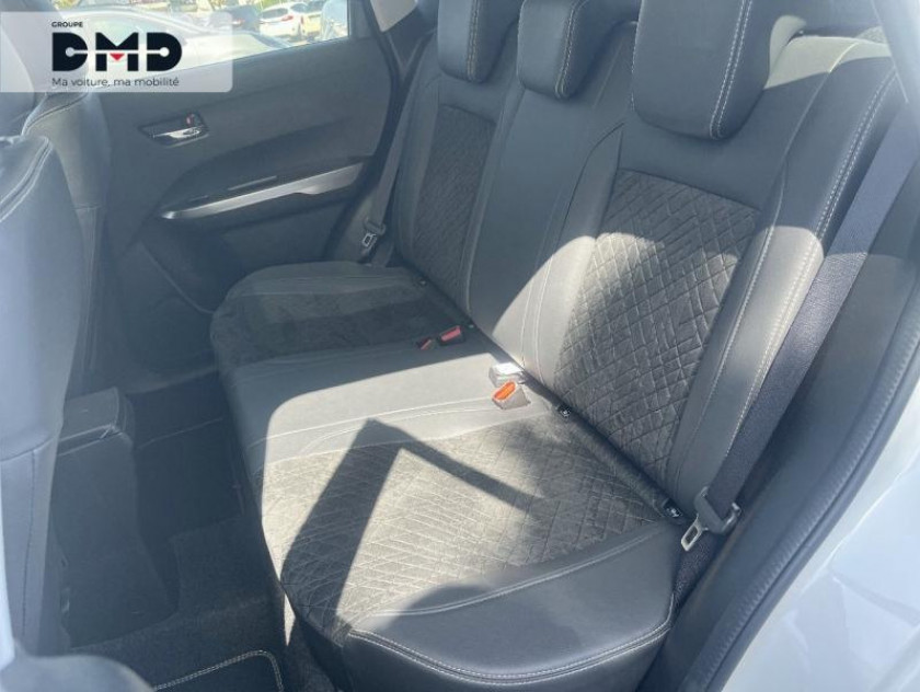 Suzuki Vitara 1.4 Boosterjet Hybrid 129ch Style - Visuel #10