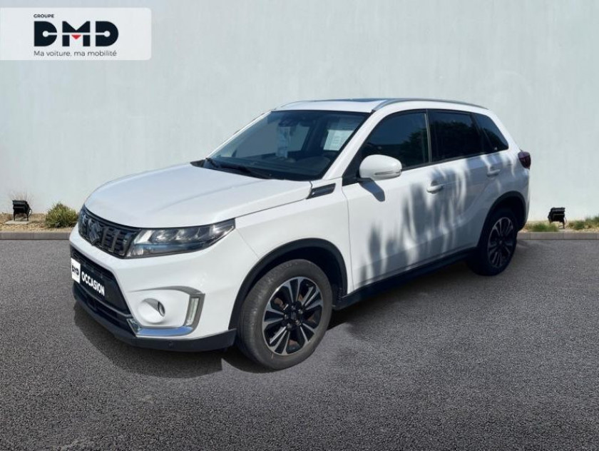 Suzuki Vitara 1.4 Boosterjet Hybrid 129ch Style - Visuel #1