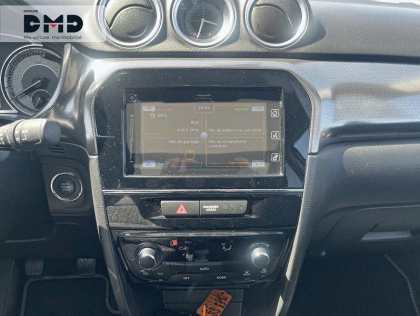 Suzuki Vitara 1.4 Boosterjet Hybrid 129ch Style - Visuel #6