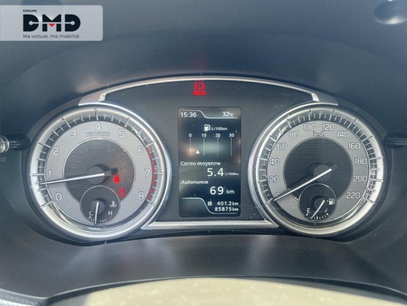 Suzuki Vitara 1.4 Boosterjet Hybrid 129ch Style - Visuel #15