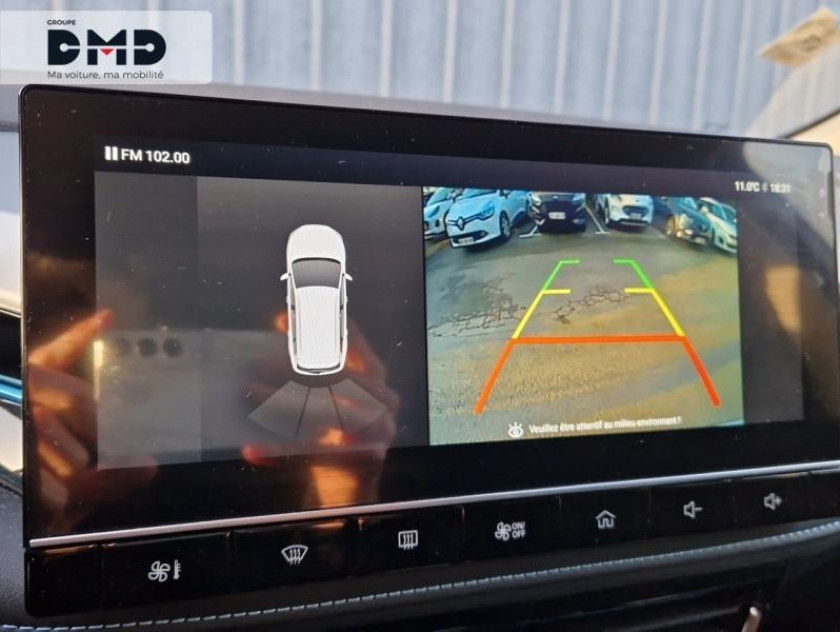 MG Motor Mg5 Ev 177ch - 50kwh Comfort My23 - Visuel #14