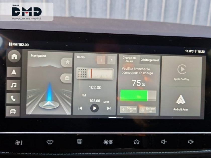 MG Motor Mg5 Ev 177ch - 50kwh Comfort My23 - Visuel #6