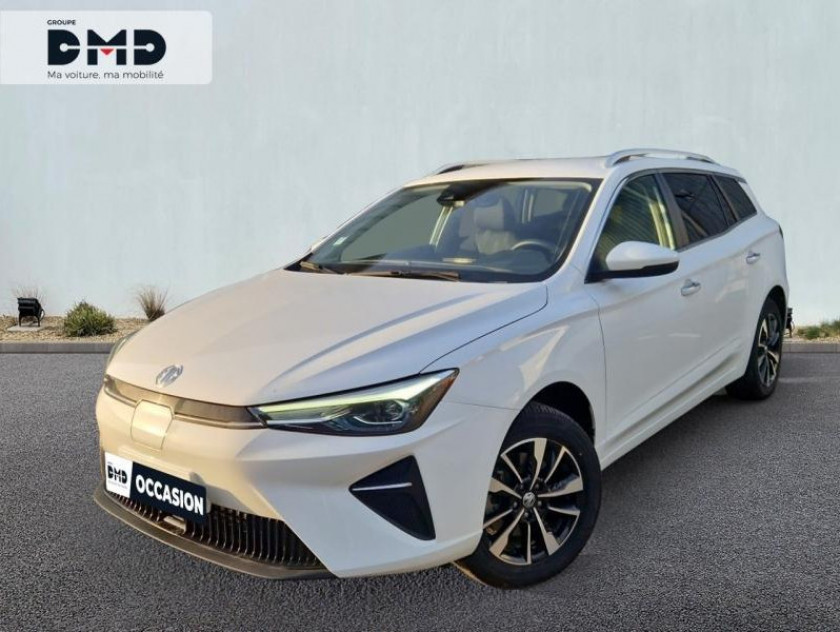 MG Motor Mg5 Ev 177ch - 50kwh Comfort My23 - Visuel #1