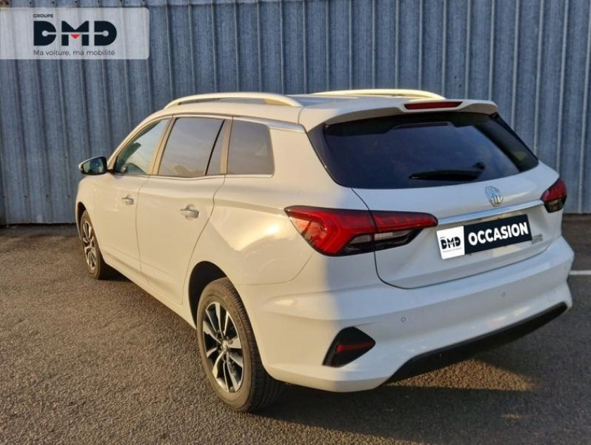 MG Motor Mg5 Ev 177ch - 50kwh Comfort My23 - Visuel #3