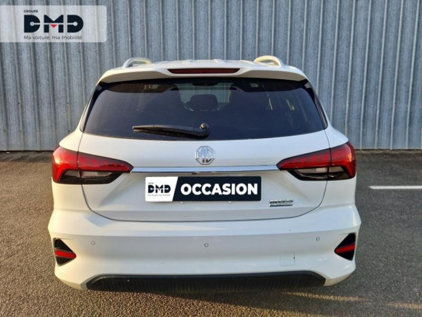 MG Motor Mg5 Ev 177ch - 50kwh Comfort My23 - Visuel #11