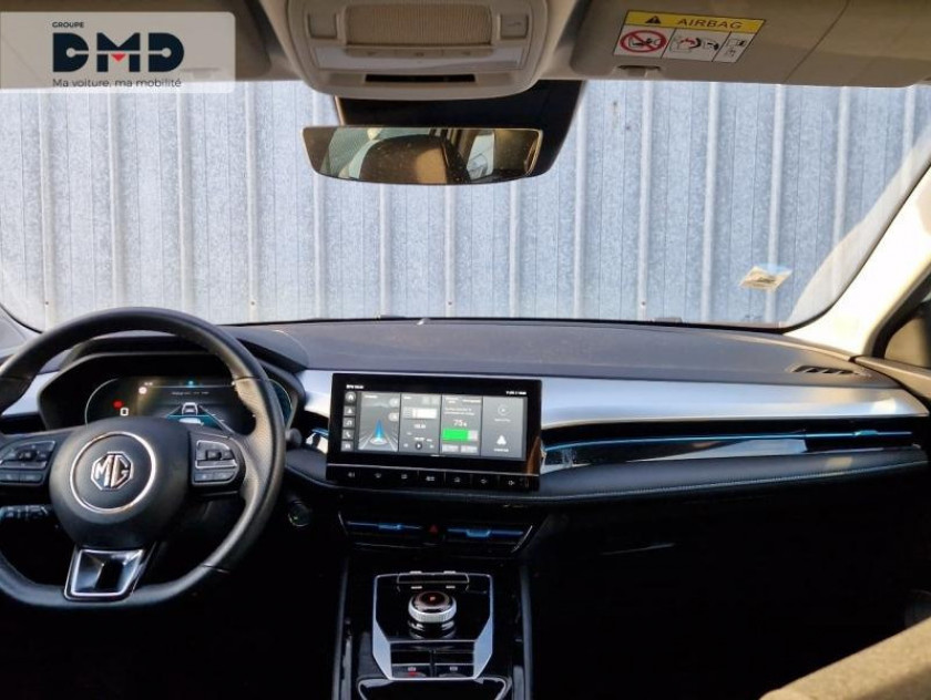 MG Motor Mg5 Ev 177ch - 50kwh Comfort My23 - Visuel #5