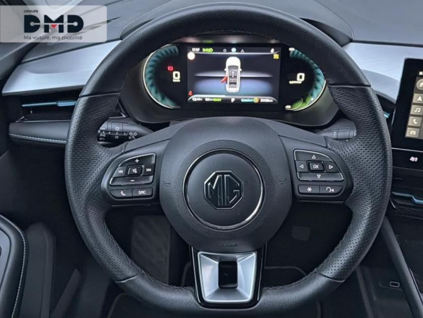 MG Motor Mg5 Ev 177ch - 50kwh Comfort My23 - Visuel #7