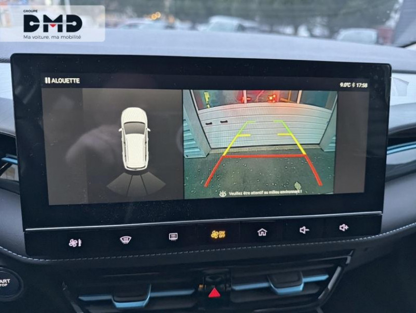 MG Motor Mg5 Ev 177ch - 50kwh Comfort My23 - Visuel #14