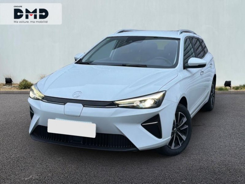 MG Motor Mg5 Ev 177ch - 50kwh Comfort My23 - Visuel #1