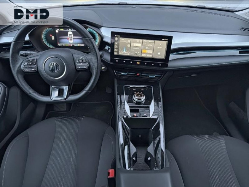 MG Motor Mg5 Ev 177ch - 50kwh Comfort My23 - Visuel #5