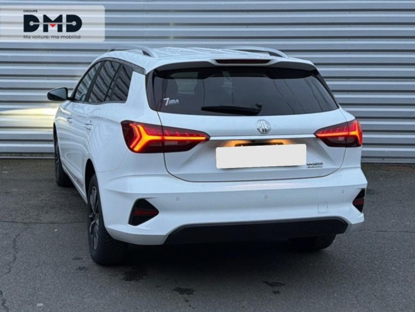 MG Motor Mg5 Ev 177ch - 50kwh Comfort My23 - Visuel #3