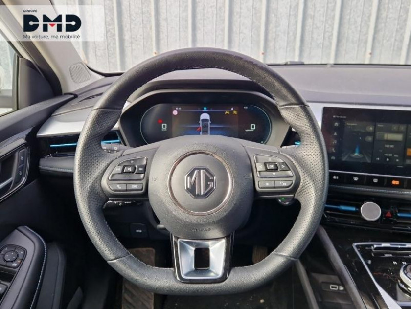 MG Motor Mg5 Ev 177ch - 50kwh Comfort My23 - Visuel #7