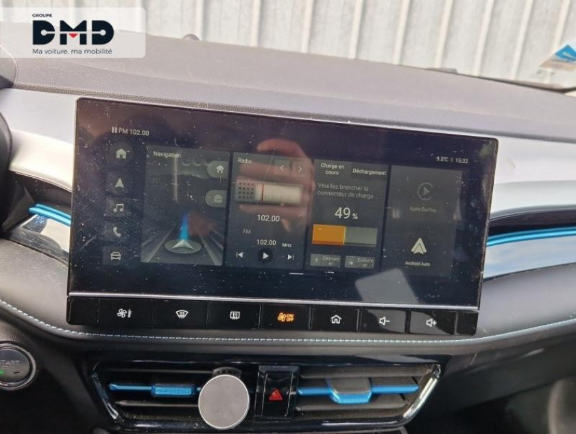 MG Motor Mg5 Ev 177ch - 50kwh Comfort My23 - Visuel #6