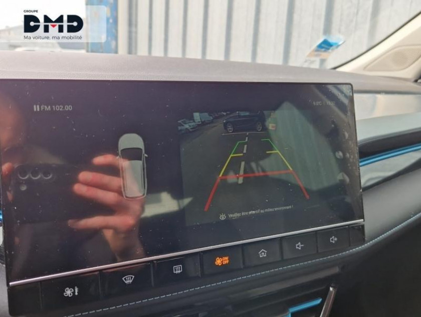 MG Motor Mg5 Ev 177ch - 50kwh Comfort My23 - Visuel #14