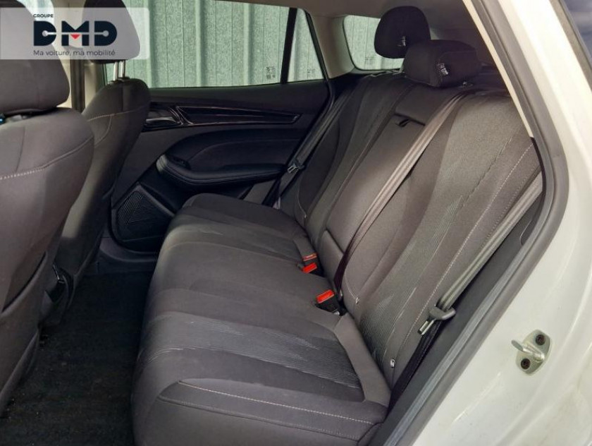 MG Motor Mg5 Ev 177ch - 50kwh Comfort My23 - Visuel #10