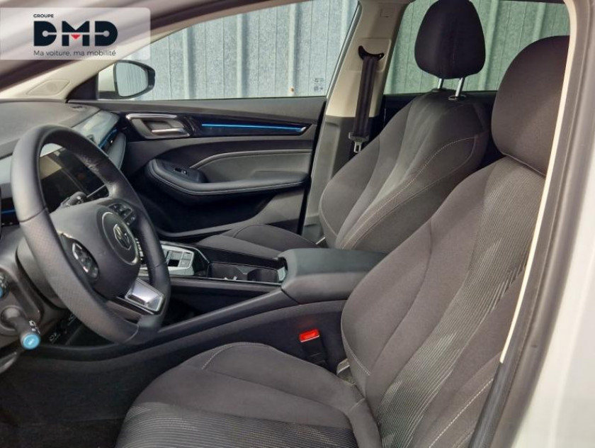 MG Motor Mg5 Ev 177ch - 50kwh Comfort My23 - Visuel #9
