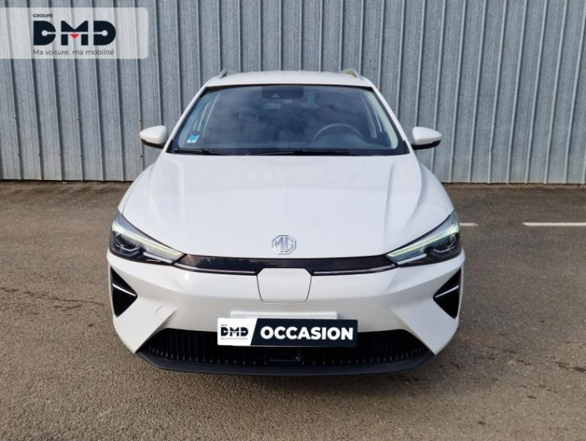 MG Motor Mg5 Ev 177ch - 50kwh Comfort My23 - Visuel #4