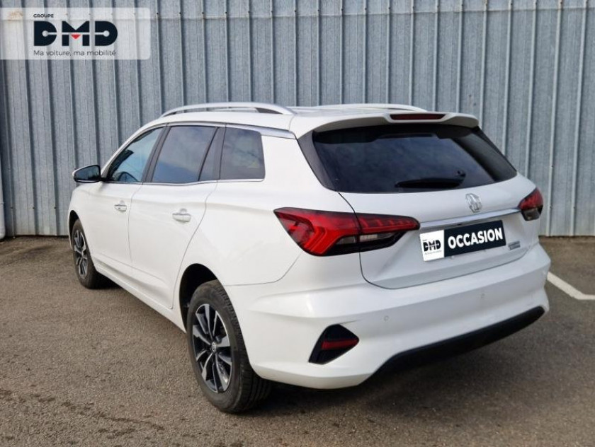 MG Motor Mg5 Ev 177ch - 50kwh Comfort My23 - Visuel #3