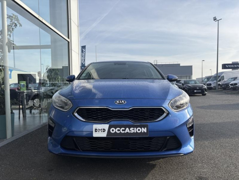 Kia Ceed 1.4 T-gdi 140ch Edition 1 - Visuel #3