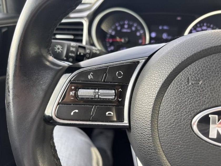 Kia Ceed 1.4 T-gdi 140ch Edition 1 - Visuel #16