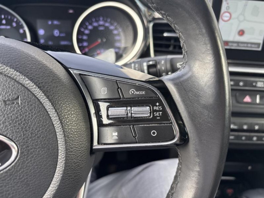 Kia Ceed 1.4 T-gdi 140ch Edition 1 - Visuel #17