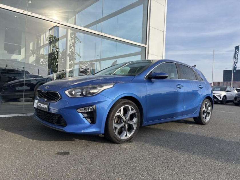 Kia Ceed 1.4 T-gdi 140ch Edition 1 - Visuel #2