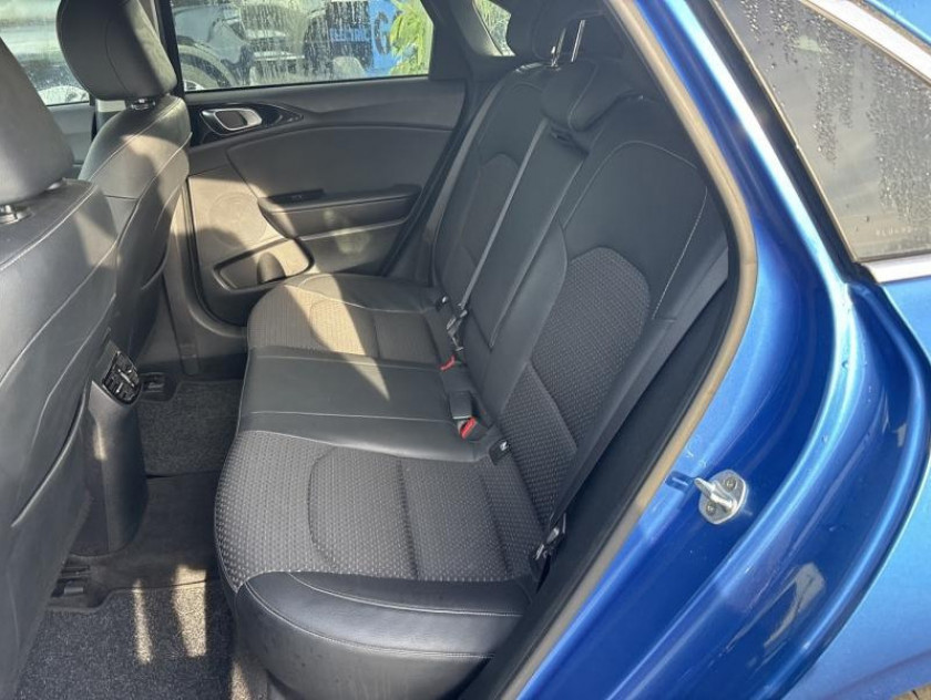 Kia Ceed 1.4 T-gdi 140ch Edition 1 - Visuel #10