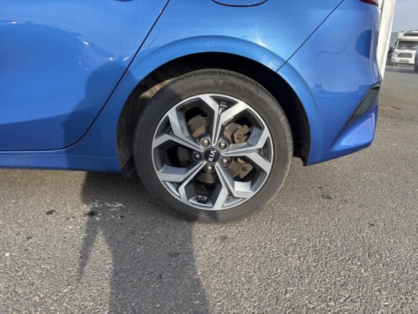 Kia Ceed 1.4 T-gdi 140ch Edition 1 - Visuel #13