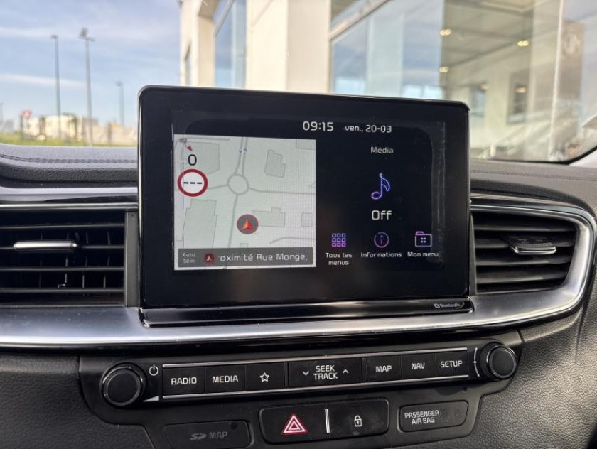 Kia Ceed 1.4 T-gdi 140ch Edition 1 - Visuel #6