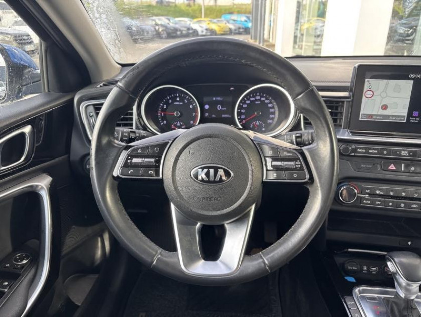 Kia Ceed 1.4 T-gdi 140ch Edition 1 - Visuel #7