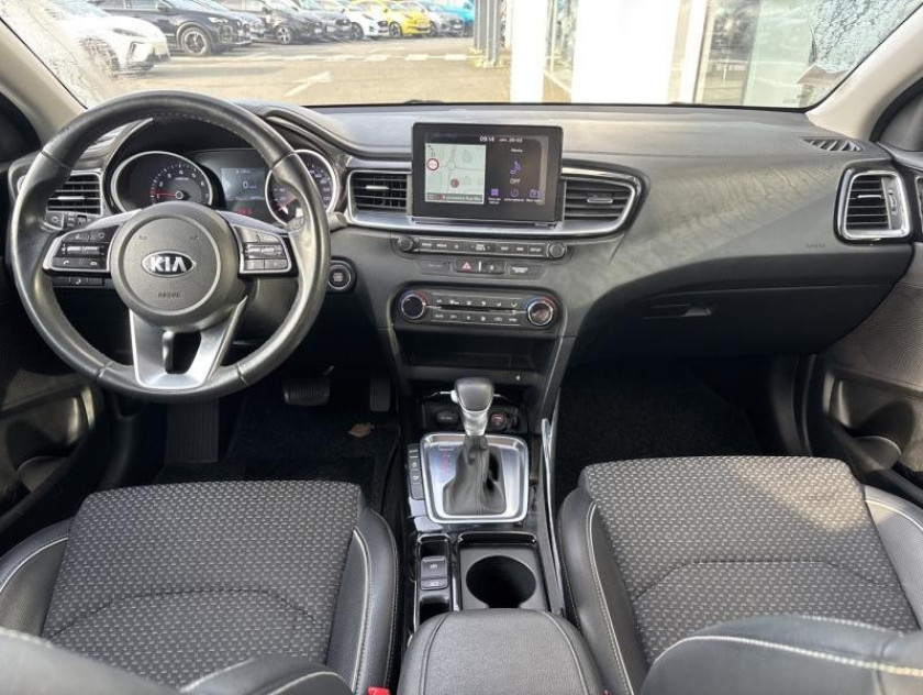 Kia Ceed 1.4 T-gdi 140ch Edition 1 - Visuel #5