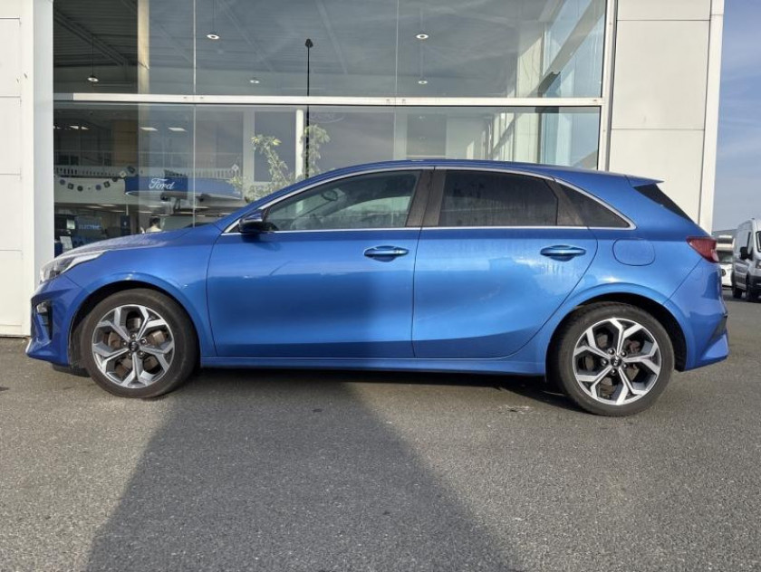 Kia Ceed 1.4 T-gdi 140ch Edition 1 - Visuel #1